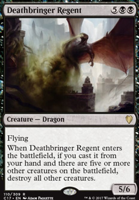 Hovedbilde Deathbringer Regent