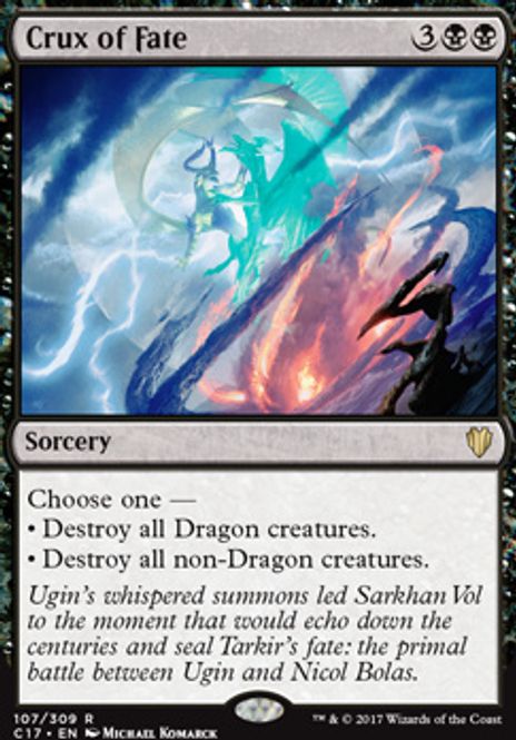 Hovedbilde Crux of Fate