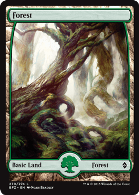 Hovedbilde Forest (270 A)