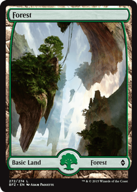 Hovedbilde Forest (272 C)