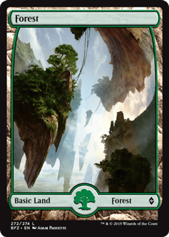 Forest (272 C)