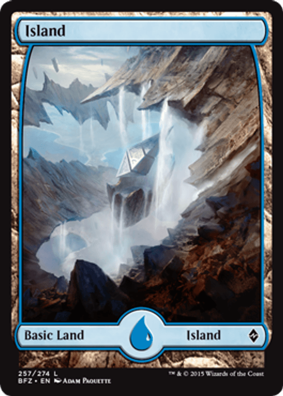 Island (257 C)