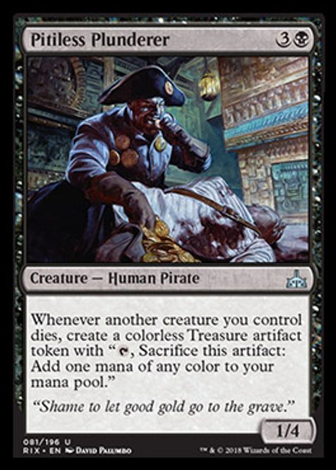 Hovedbilde Pitiless Plunderer
