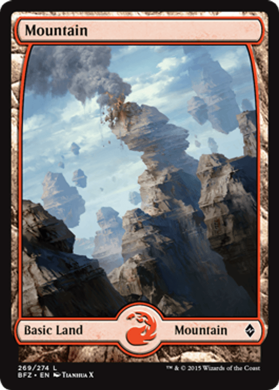 Mountain (269 E)
