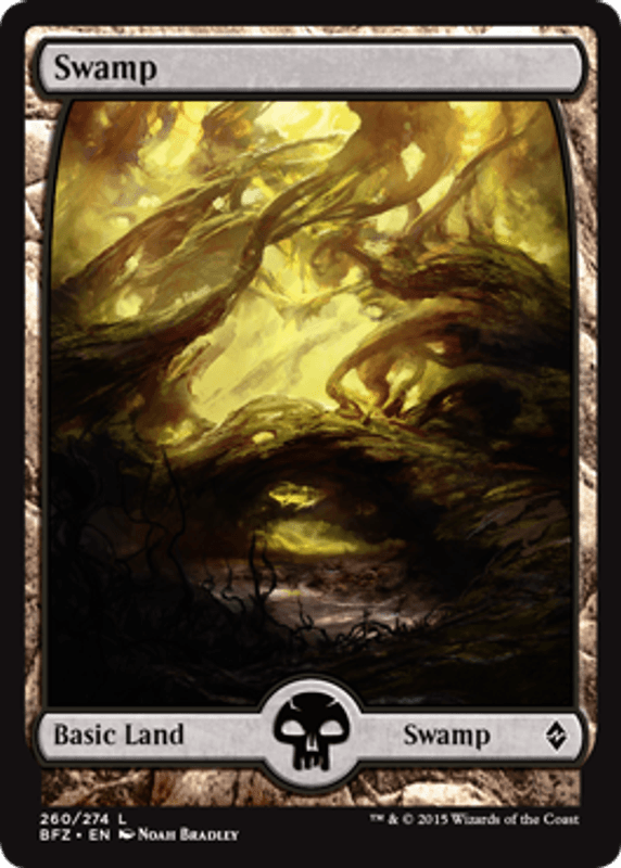 Swamp (260 A)