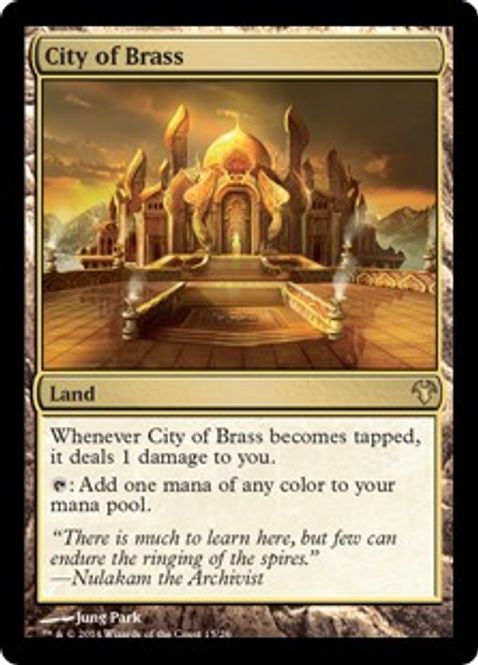 Hovedbilde City of Brass