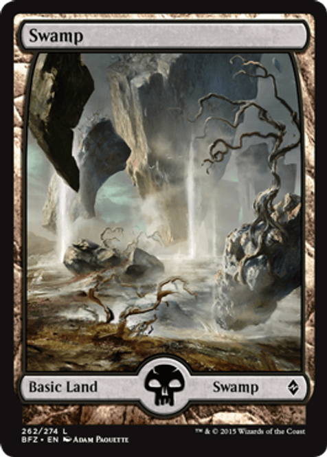 Hovedbilde Swamp (262 C)