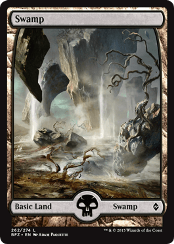 Swamp (262 C)