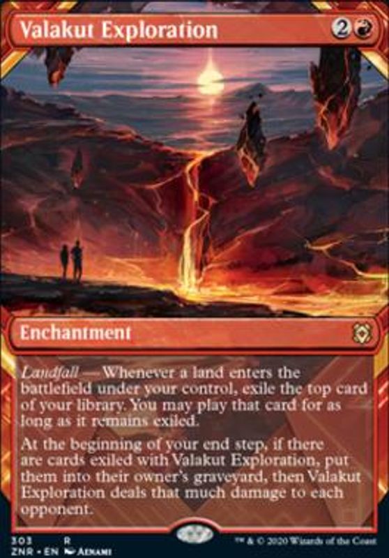Valakut Exploration (Showcase)