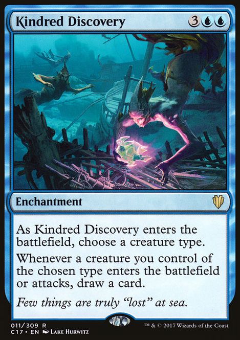 Hovedbilde Kindred Discovery