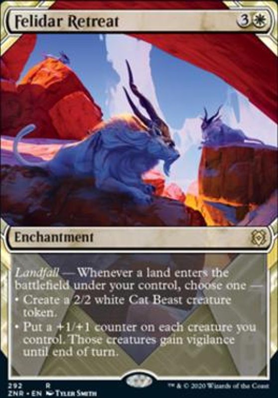 Felidar Retreat (Showcase)