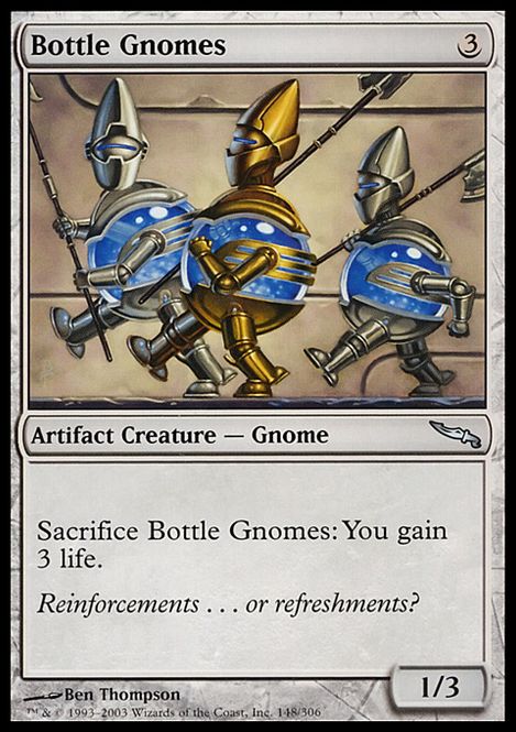 Hovedbilde Bottle Gnomes