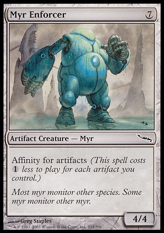 Myr Enforcer