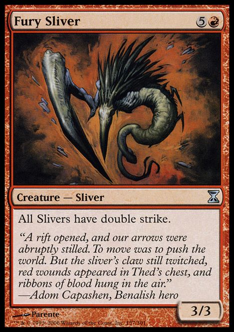 Hovedbilde Fury Sliver