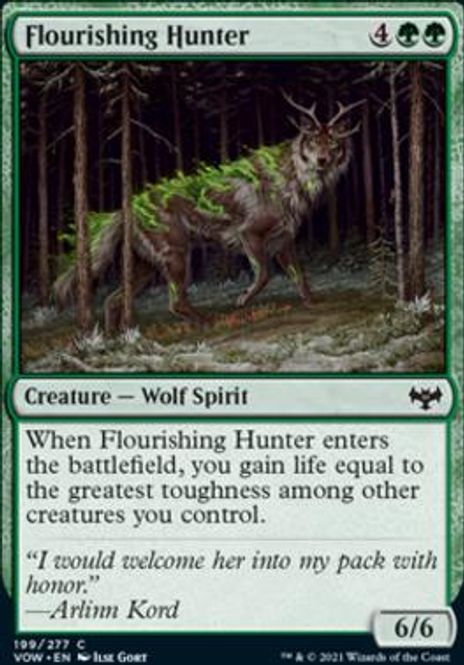Hovedbilde Flourishing Hunter