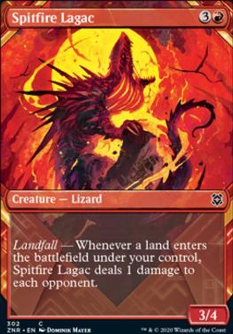 Hovedbilde Spitfire Lagac (Showcase) ...