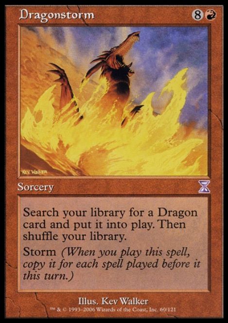 Hovedbilde Dragonstorm