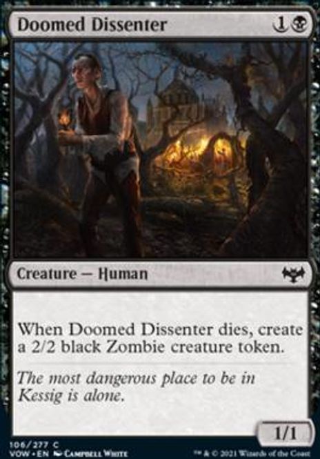 Hovedbilde Doomed Dissenter