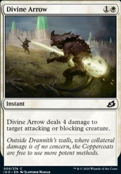 Hovedbilde Divine Arrow (foil)