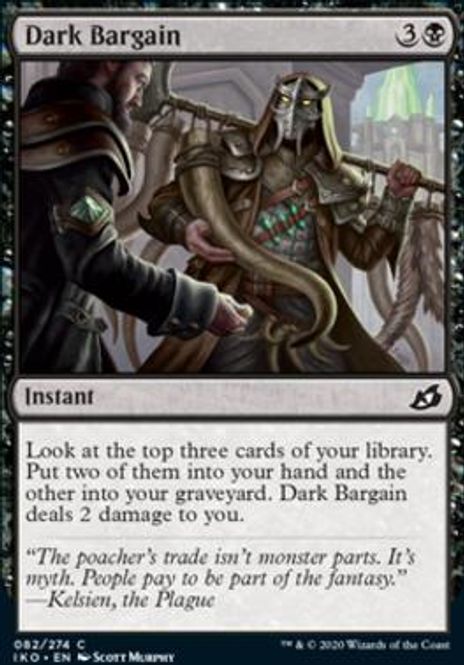Hovedbilde Dark Bargain