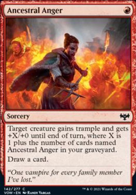 Hovedbilde Ancestral Anger