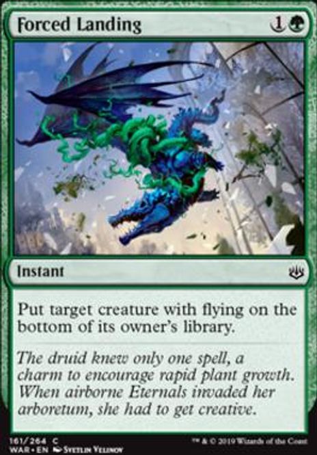 Hovedbilde Forced Landing