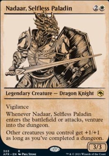 Hovedbilde Nadaar, Selfless Paladin ...