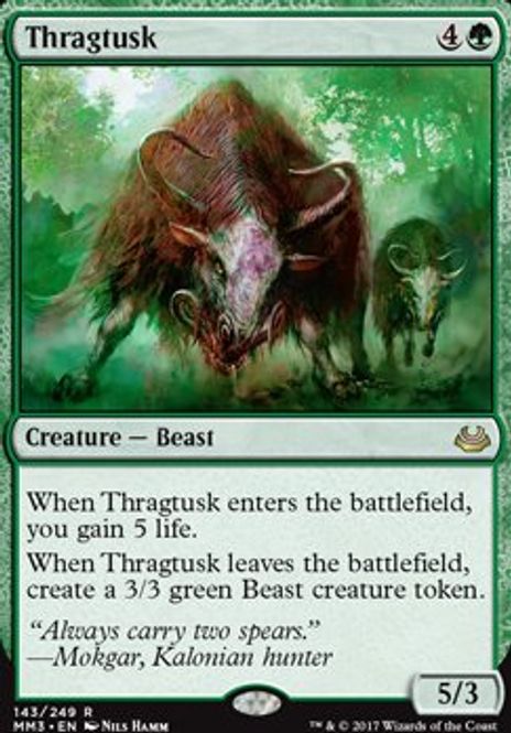Hovedbilde Thragtusk