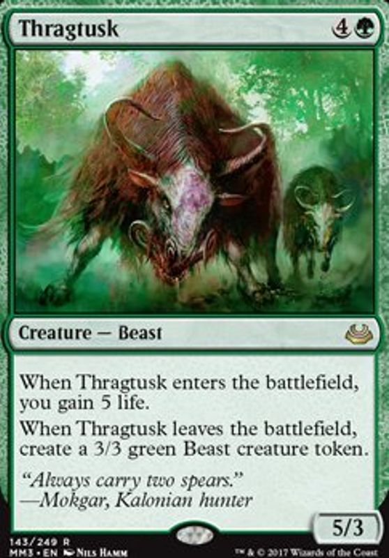 Thragtusk