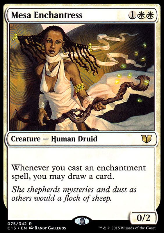 Mesa Enchantress