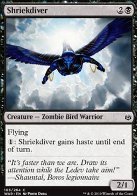 Hovedbilde Shriekdiver