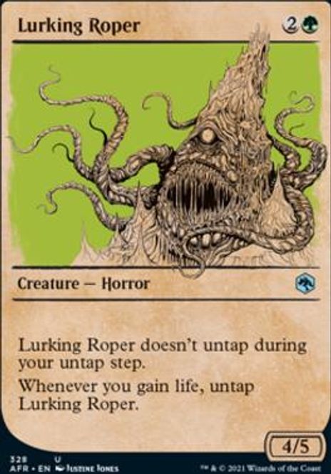 Hovedbilde Lurking Roper (Showcase) ...