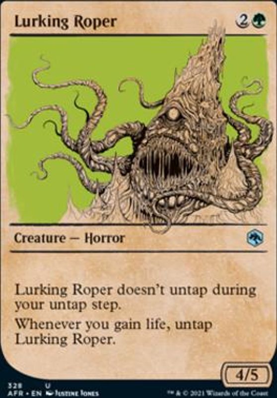 Lurking Roper (Showcase)