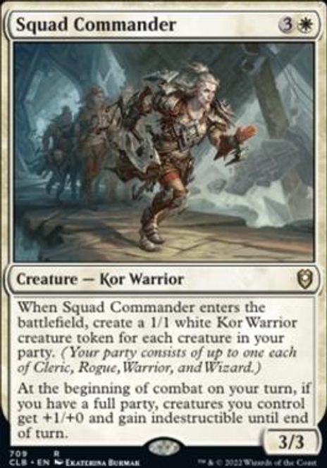 Hovedbilde Squad Commander
