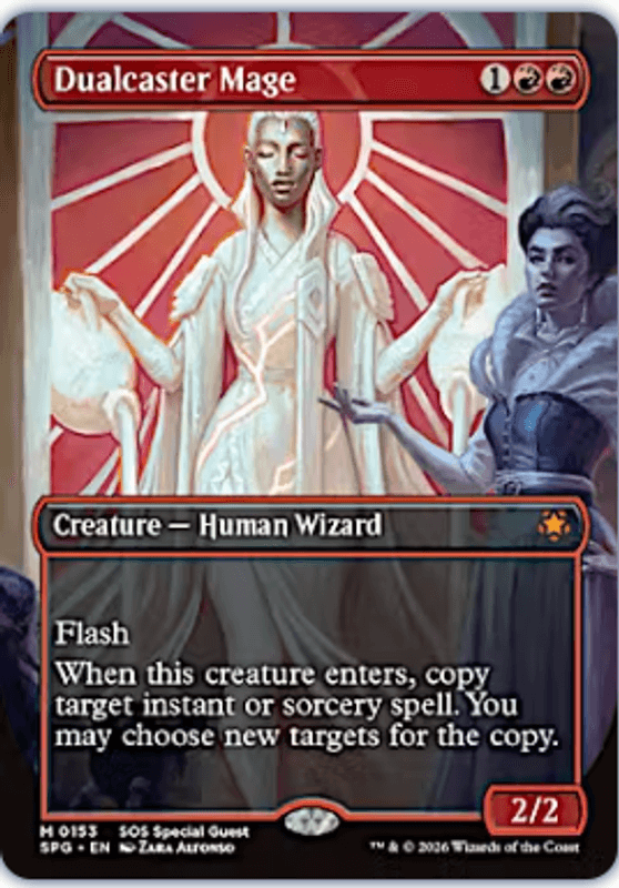 Dualcaster Mage