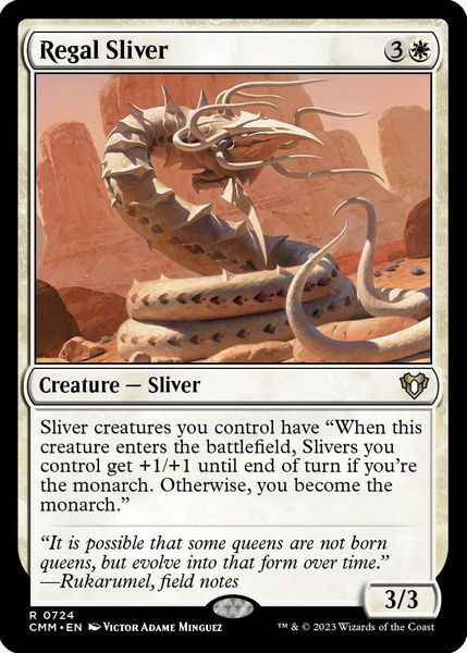Hovedbilde Regal Sliver