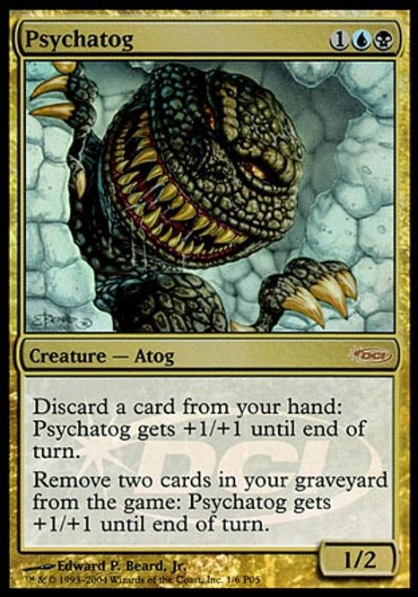 Hovedbilde Psychatog (Player Reward ...