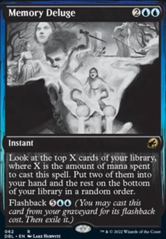 Memory Deluge