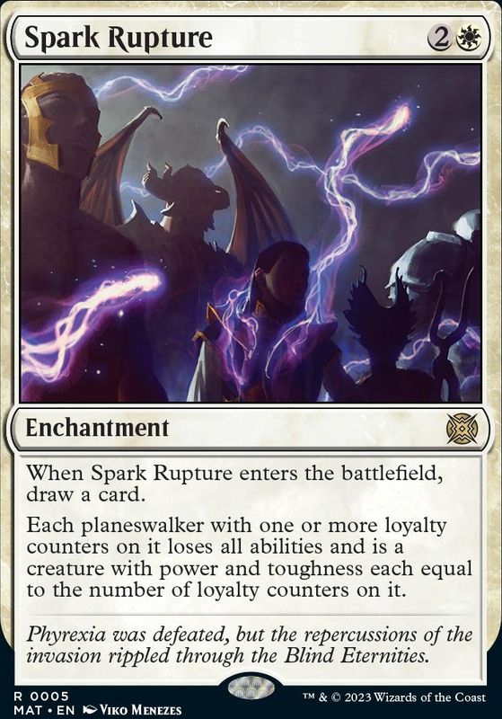 Spark Rupture