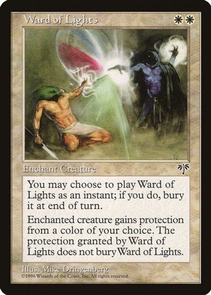 Hovedbilde Ward of Lights