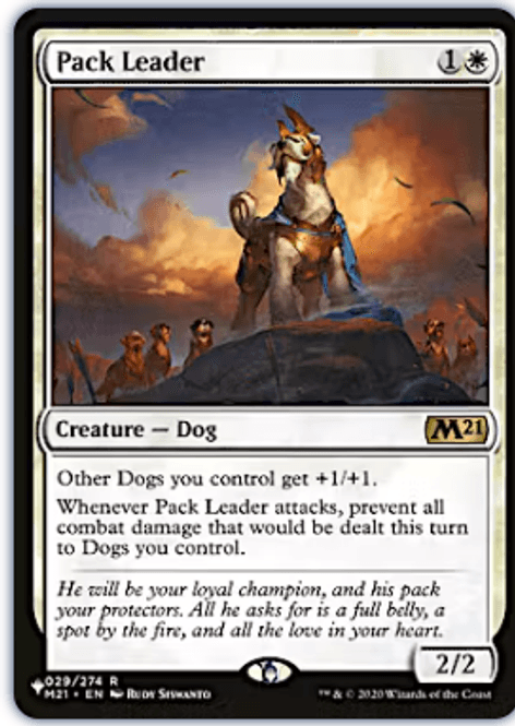 Hovedbilde Pack Leader