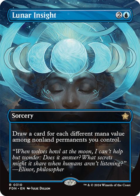 Hovedbilde Lunar Insight (Borderless)