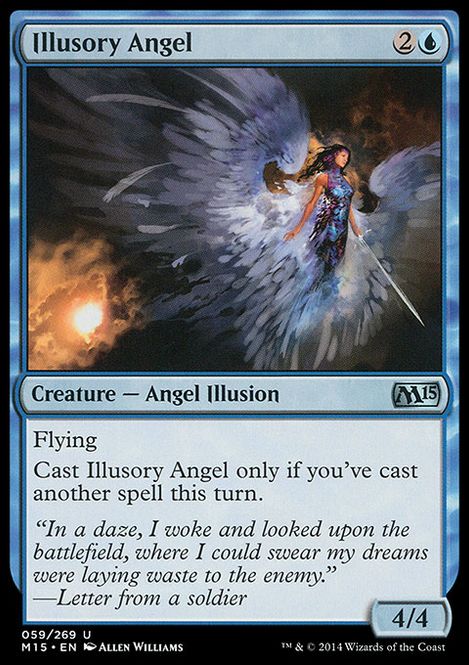 Hovedbilde Illusory Angel