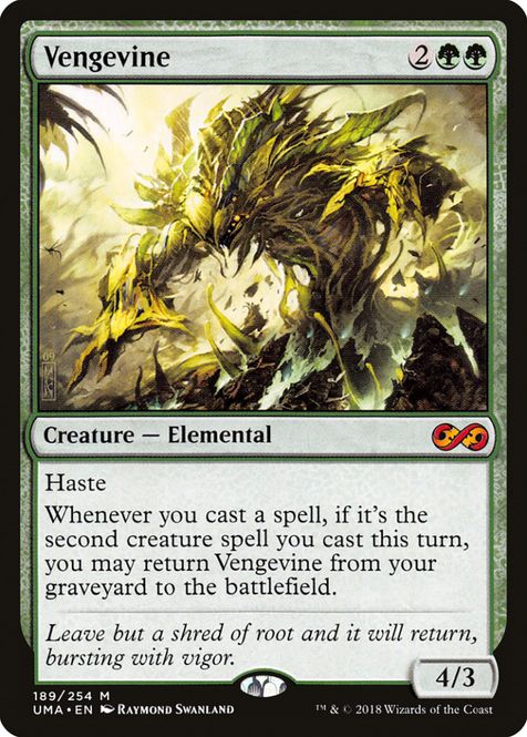 Hovedbilde Vengevine