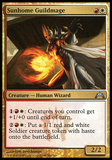 Hovedbilde Sunhome Guildmage