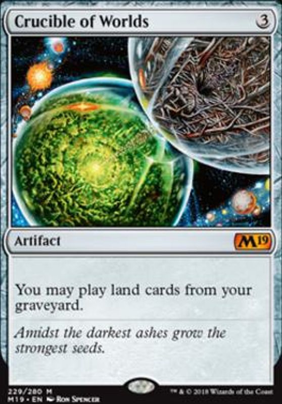Crucible of Worlds