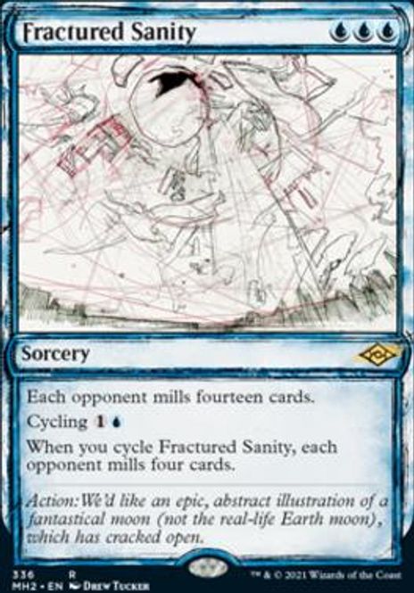 Hovedbilde Fractured Sanity (Showcase)