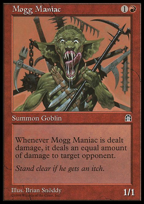 Hovedbilde Mogg Maniac