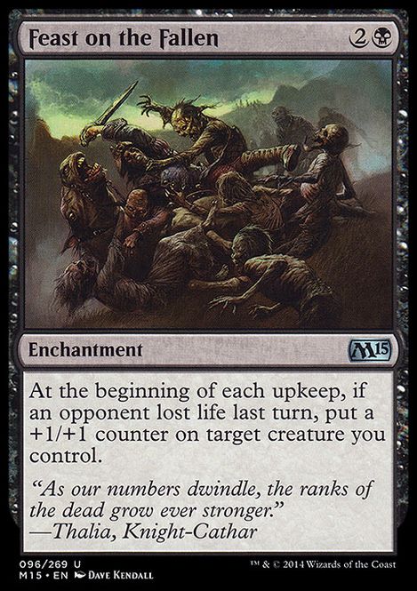 Hovedbilde Feast on the Fallen