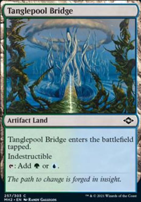 Hovedbilde Tanglepool Bridge (foil)